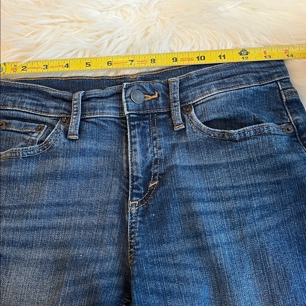 Banana Republic Girlfriend Jeans Petite 25/0 - Picture 9 of 12